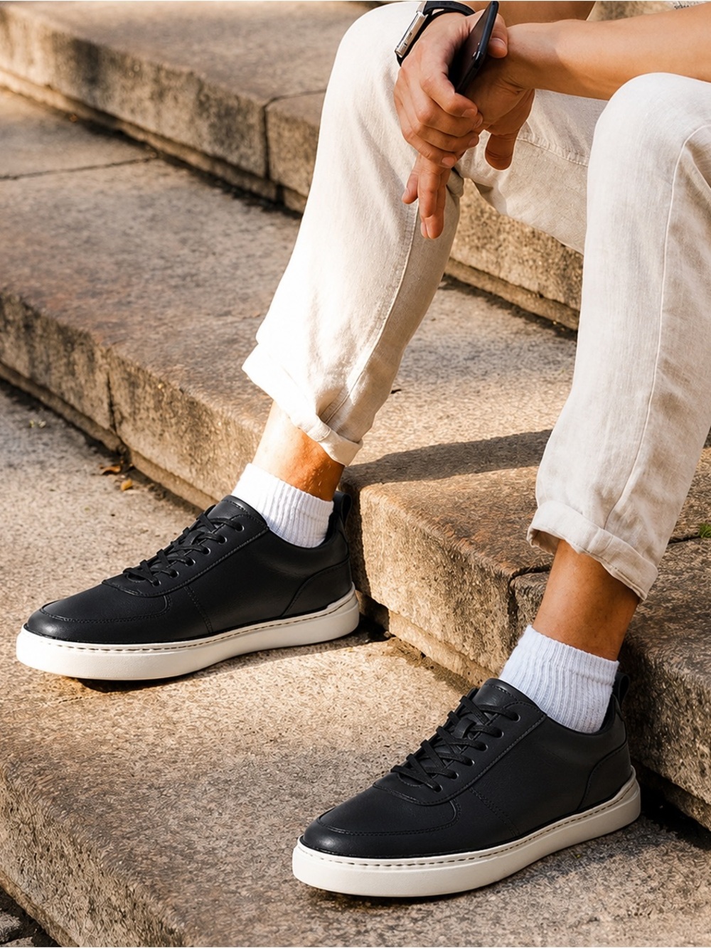 Born Todd Plain Toe Derby Shoes #19